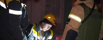 Ворог вчергове масовано атакував Одещину ударними дронами